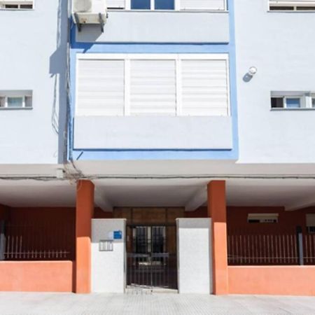 Plaza Madrid Ha Apartment كاديز المظهر الخارجي الصورة