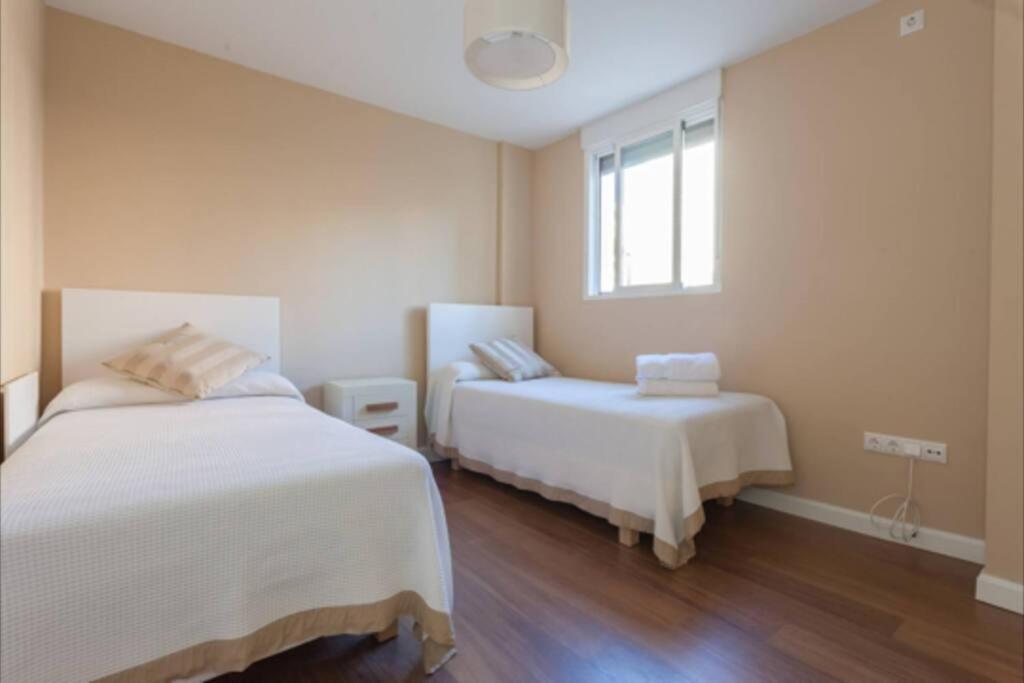Plaza Madrid Ha Apartment كاديز المظهر الخارجي الصورة