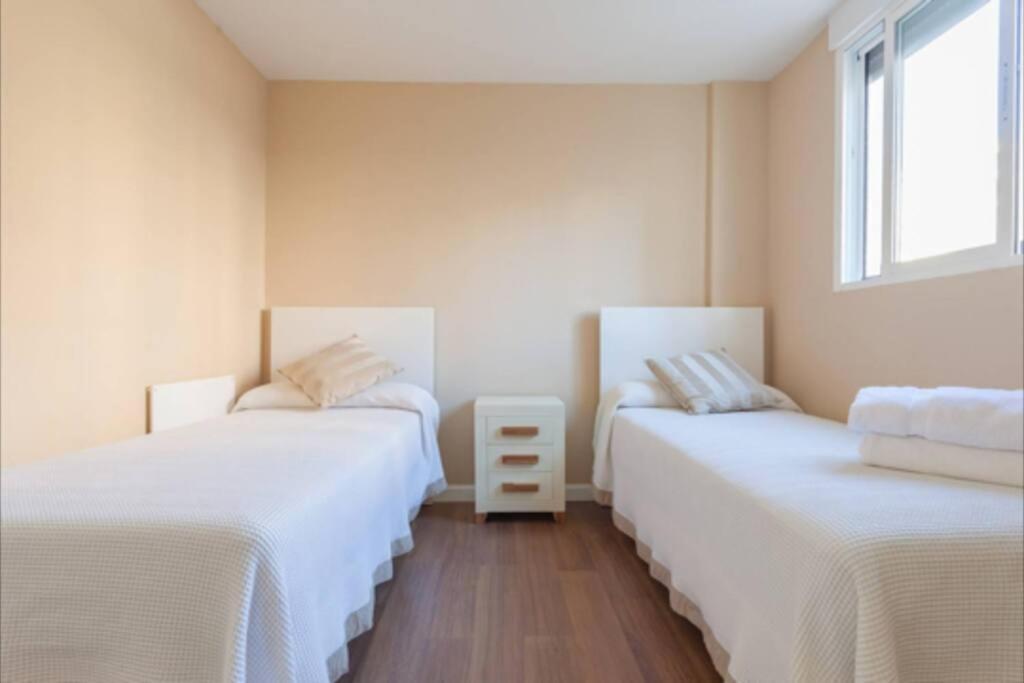 Plaza Madrid Ha Apartment كاديز المظهر الخارجي الصورة
