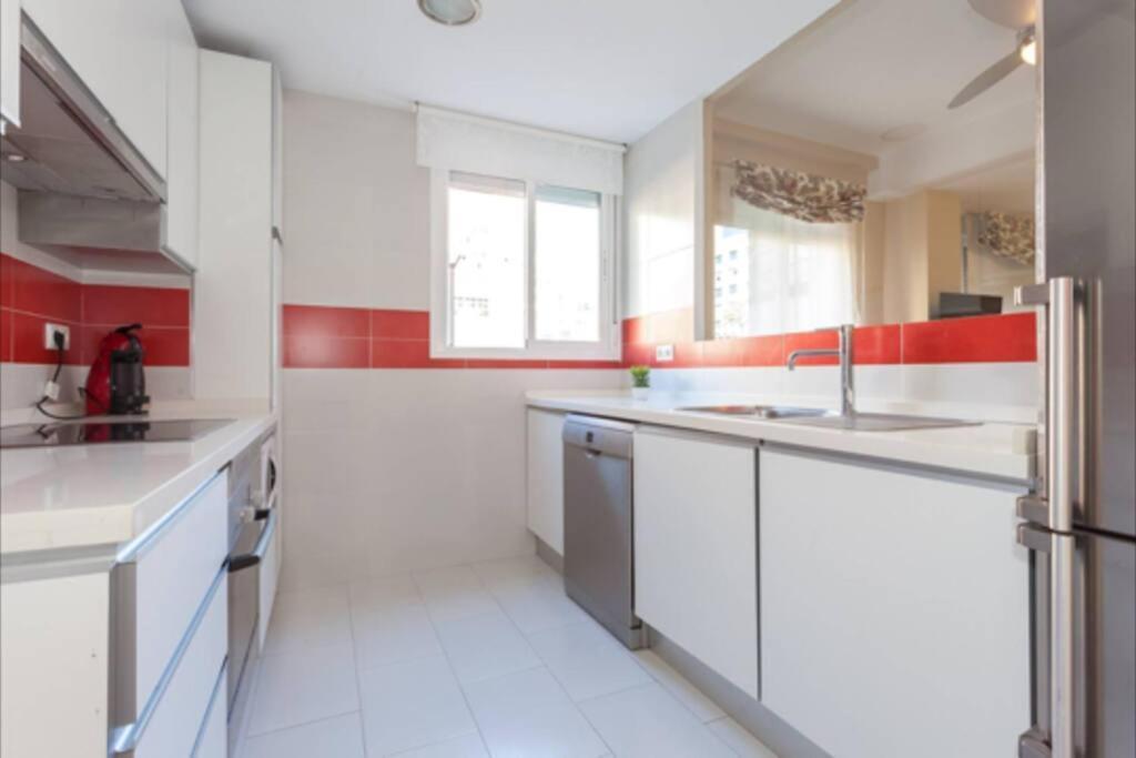 Plaza Madrid Ha Apartment كاديز المظهر الخارجي الصورة